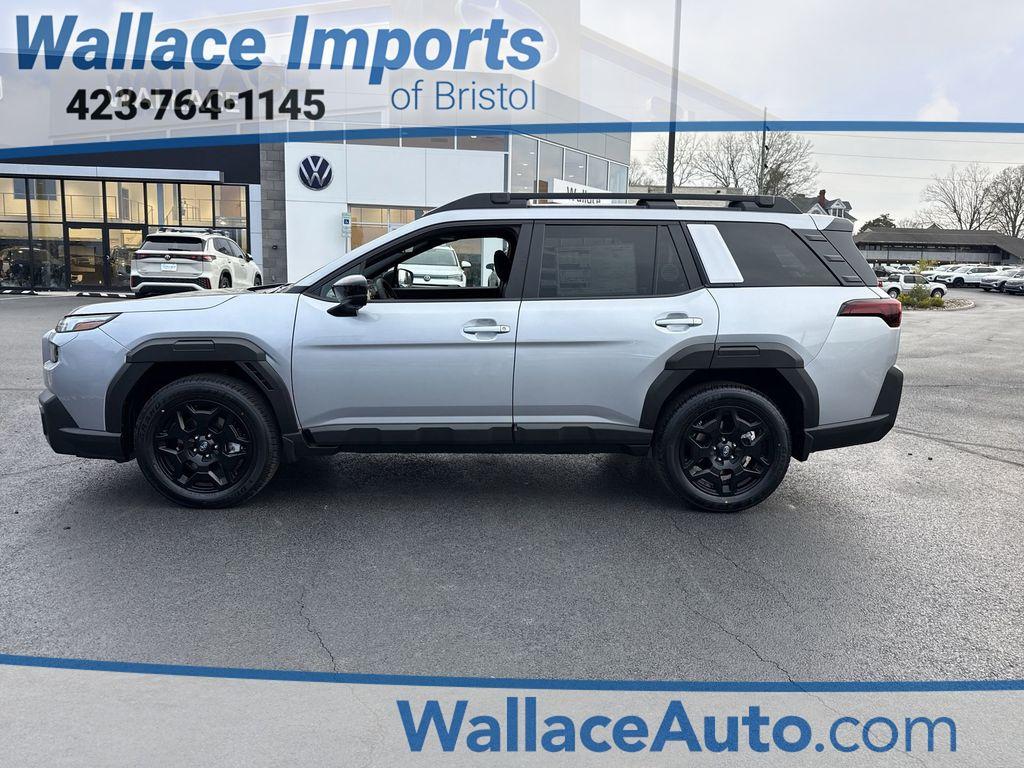 New 2026 Subaru Outback Limited
