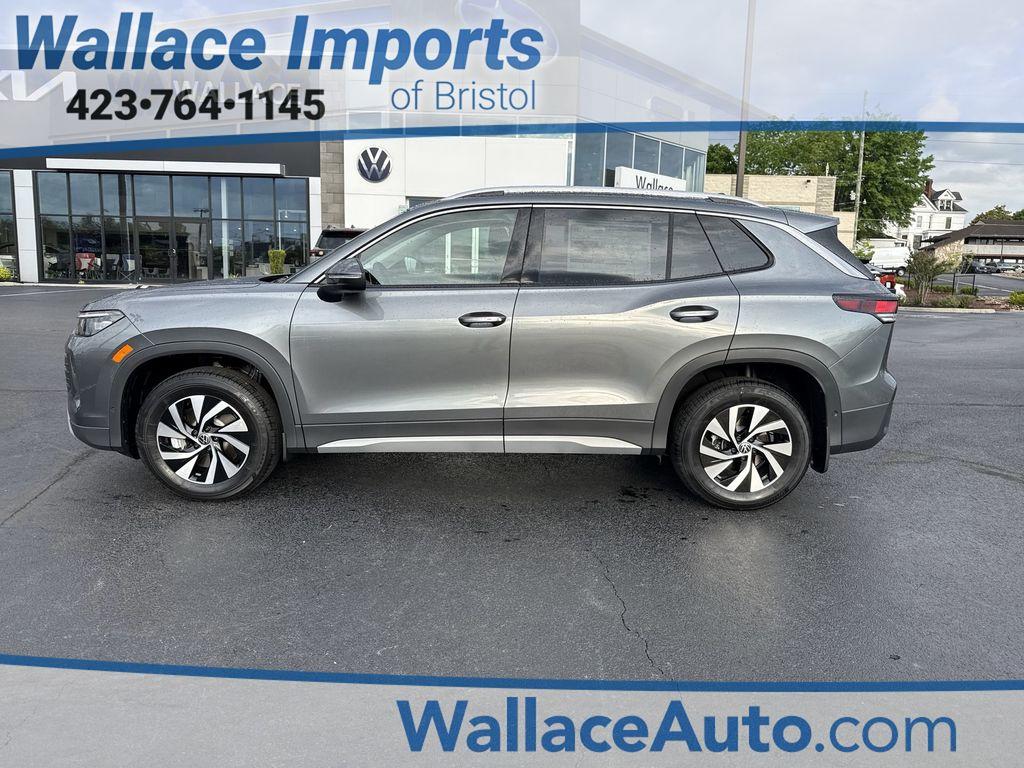 New 2026 Volkswagen Tiguan 2.0T S