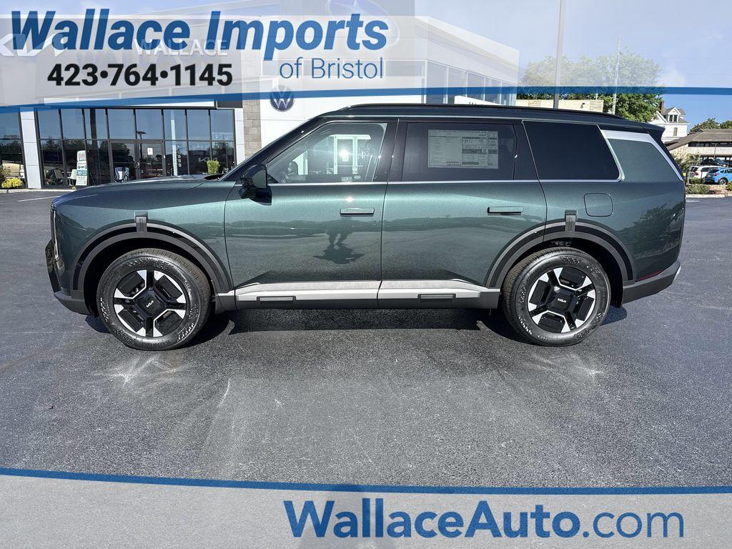 New 2027 Kia Telluride EX