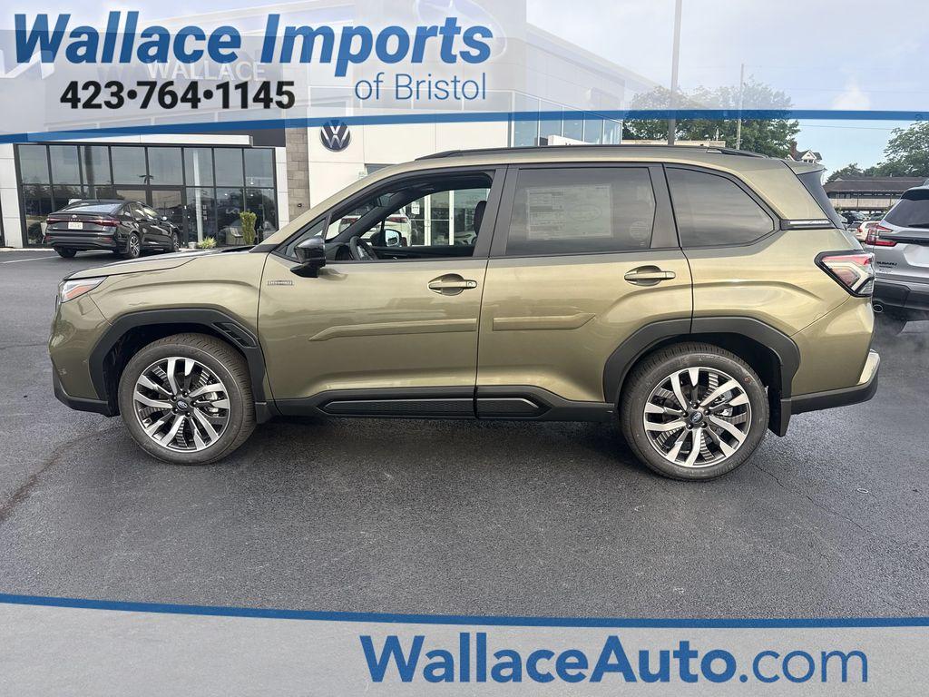 New 2026 Subaru Forester Touring