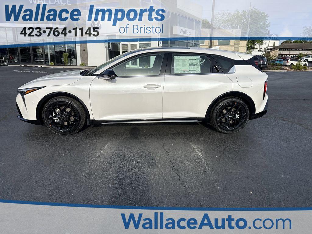 New 2026 Kia K4 GT-LINE
