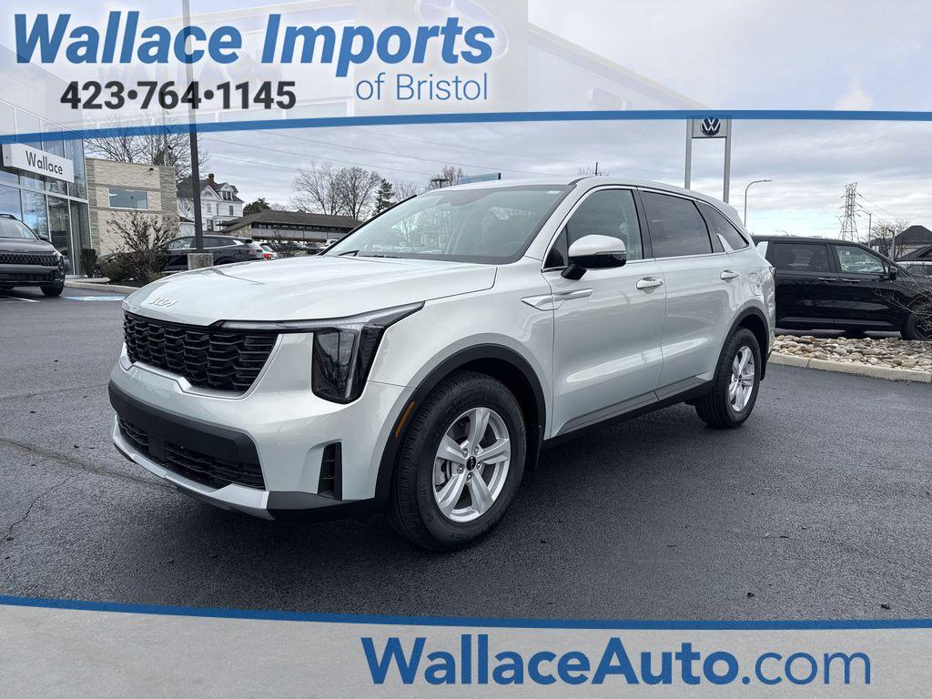 New 2026 Kia Sorento LX