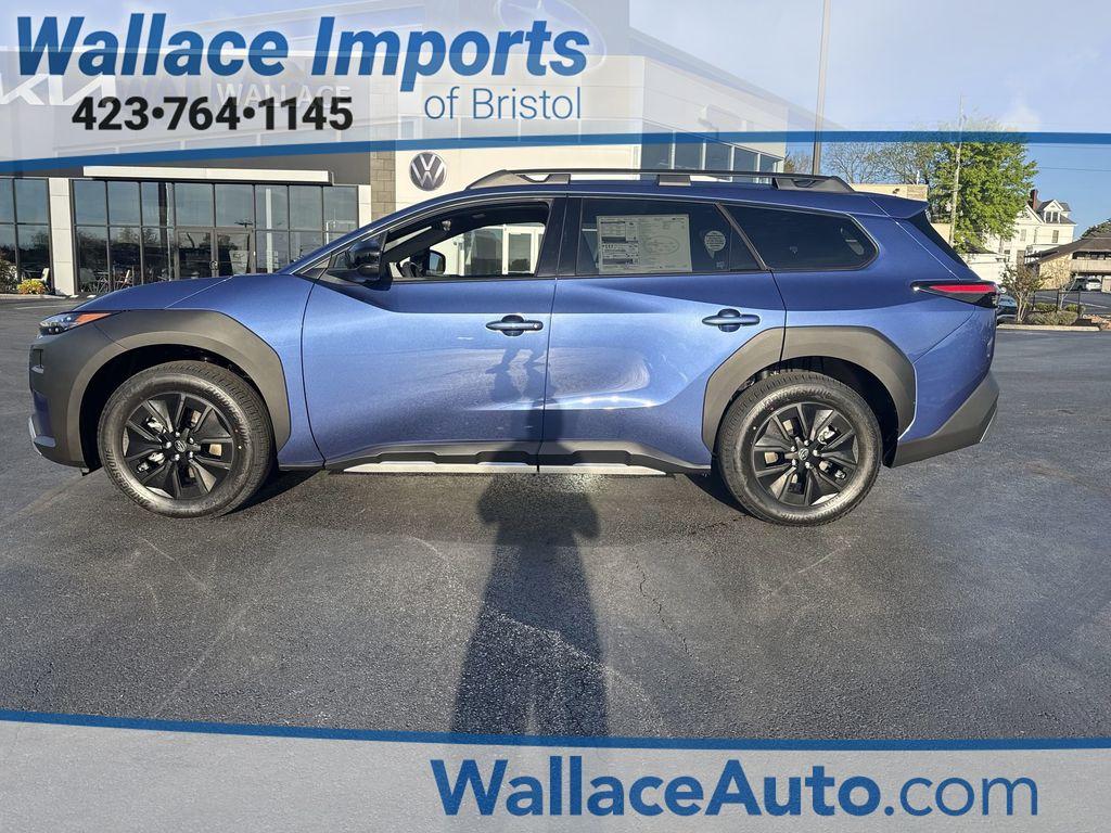 New 2026 Subaru Trailseeker