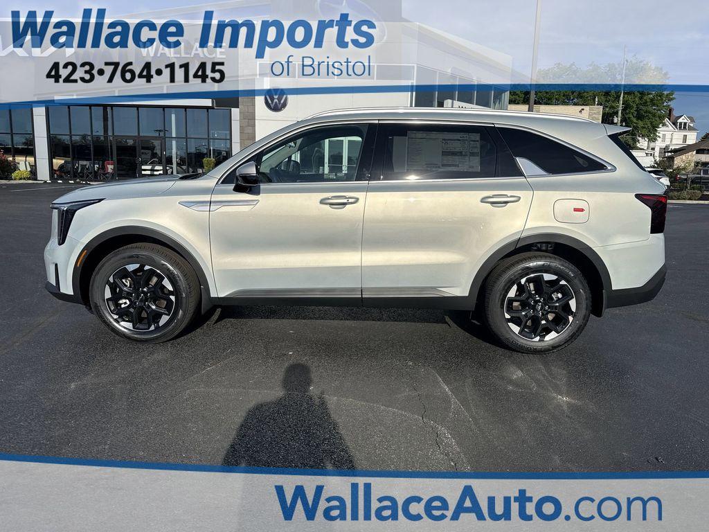 New 2026 Kia Sorento S