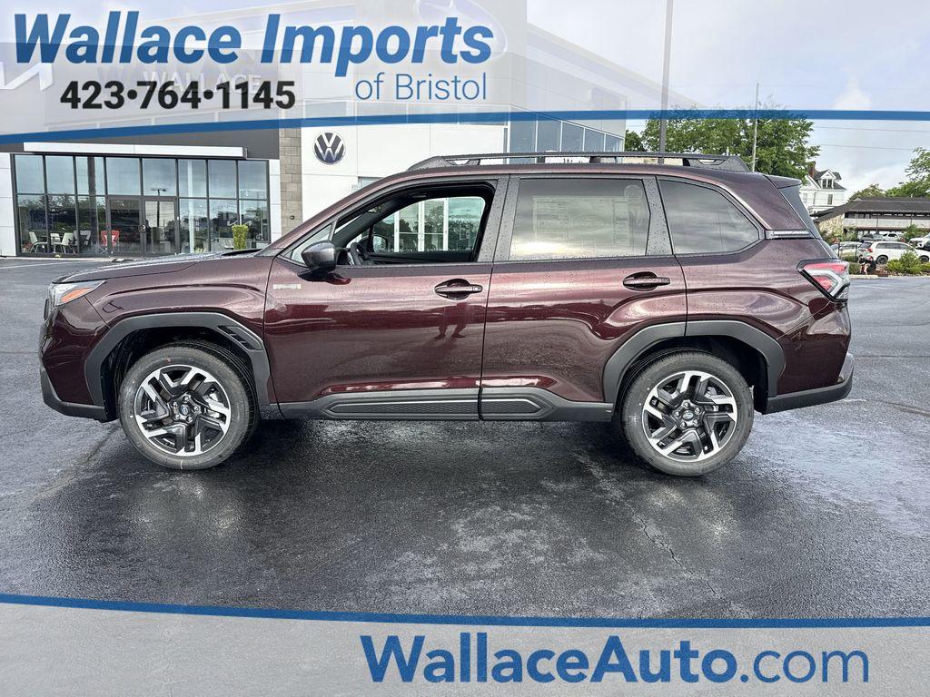 New 2026 Subaru Forester Premium
