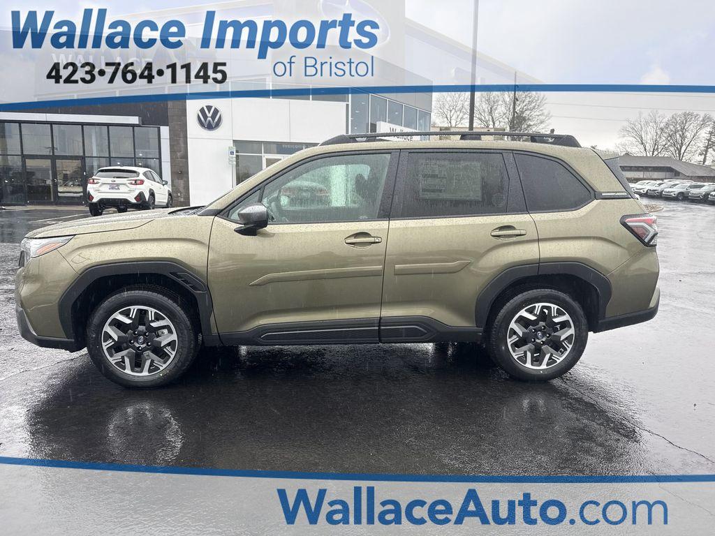 New 2026 Subaru Forester Premium