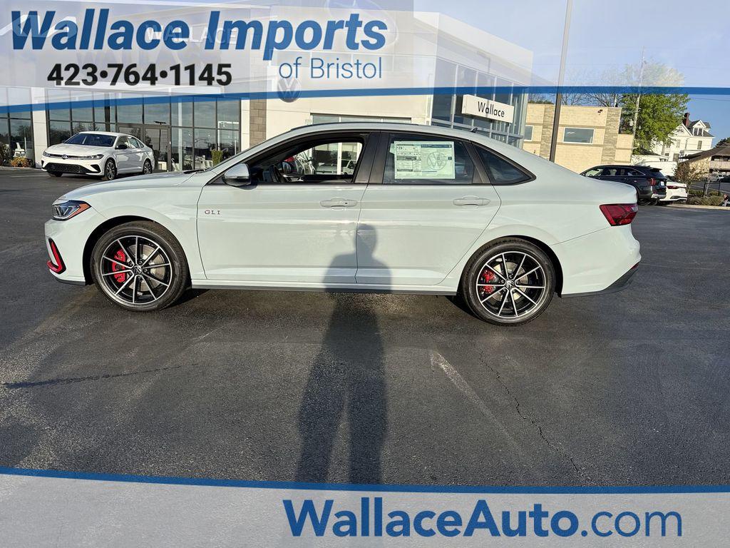 New 2026 Volkswagen Jetta GLI 2.0T Autobahn