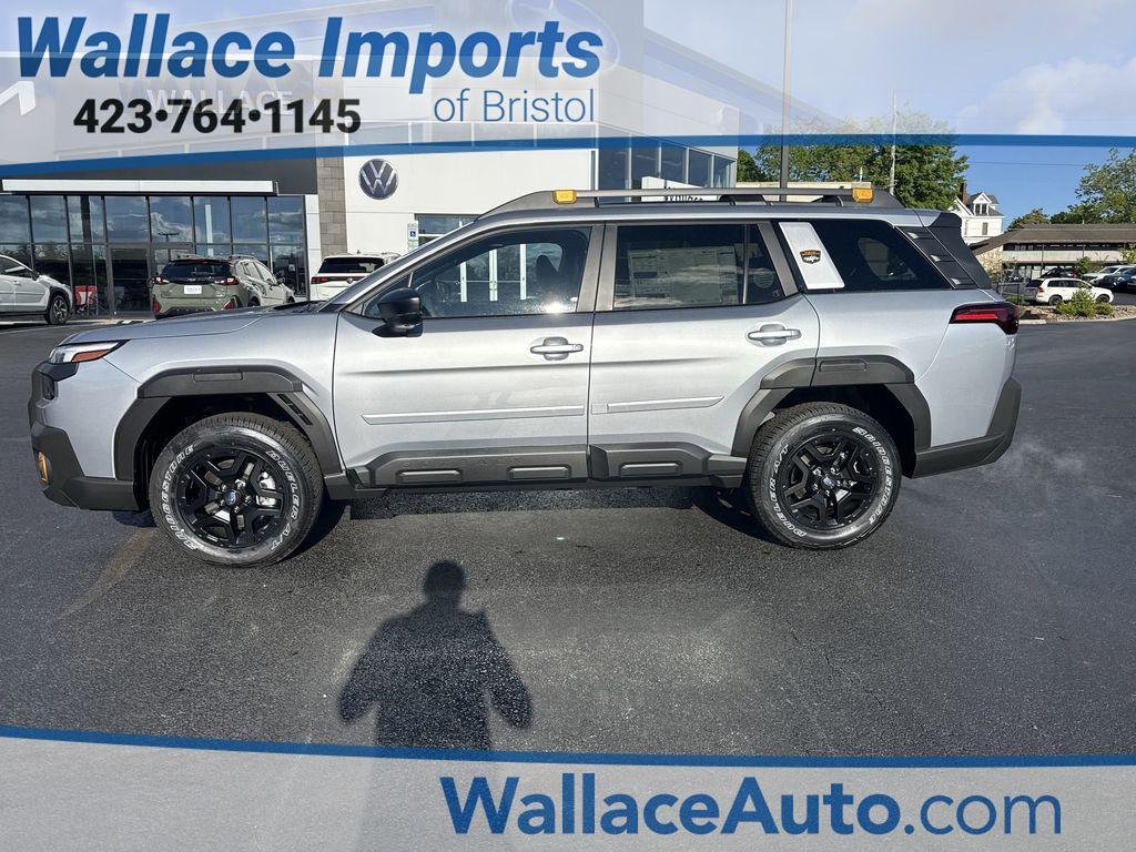 New 2026 Subaru Outback Wilderness