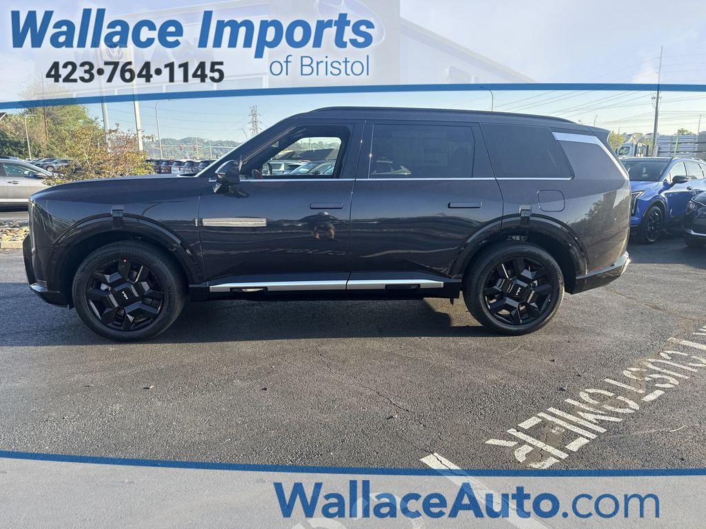 New 2027 Kia Telluride SX