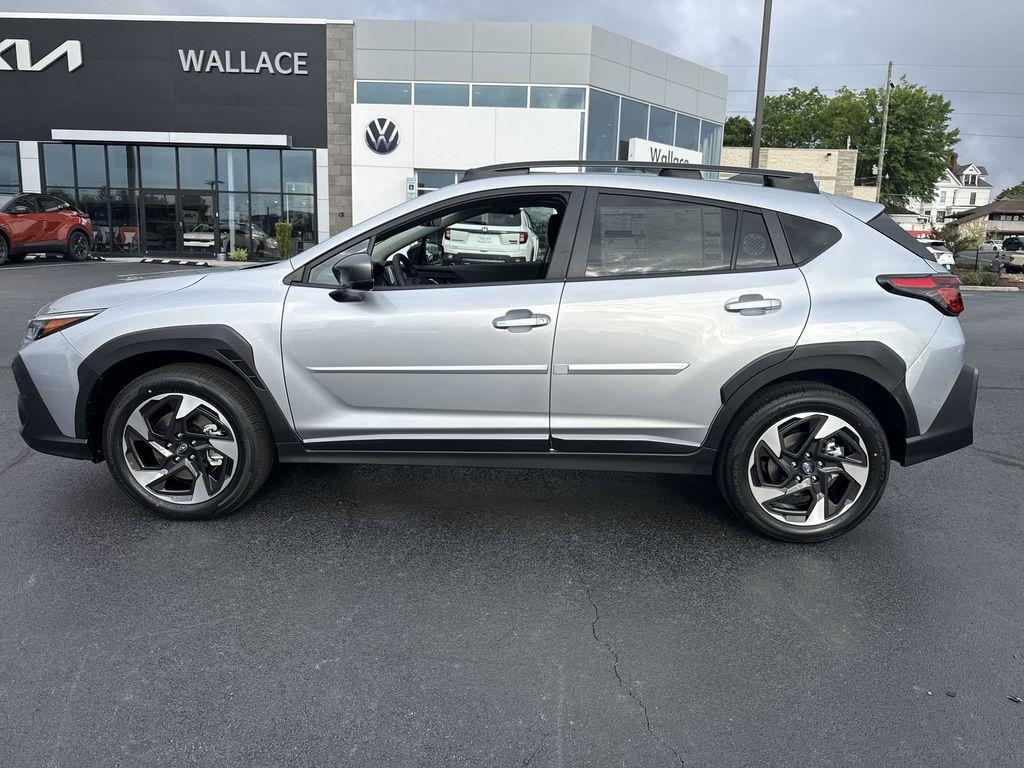 New 2026 Subaru Crosstrek Limited
