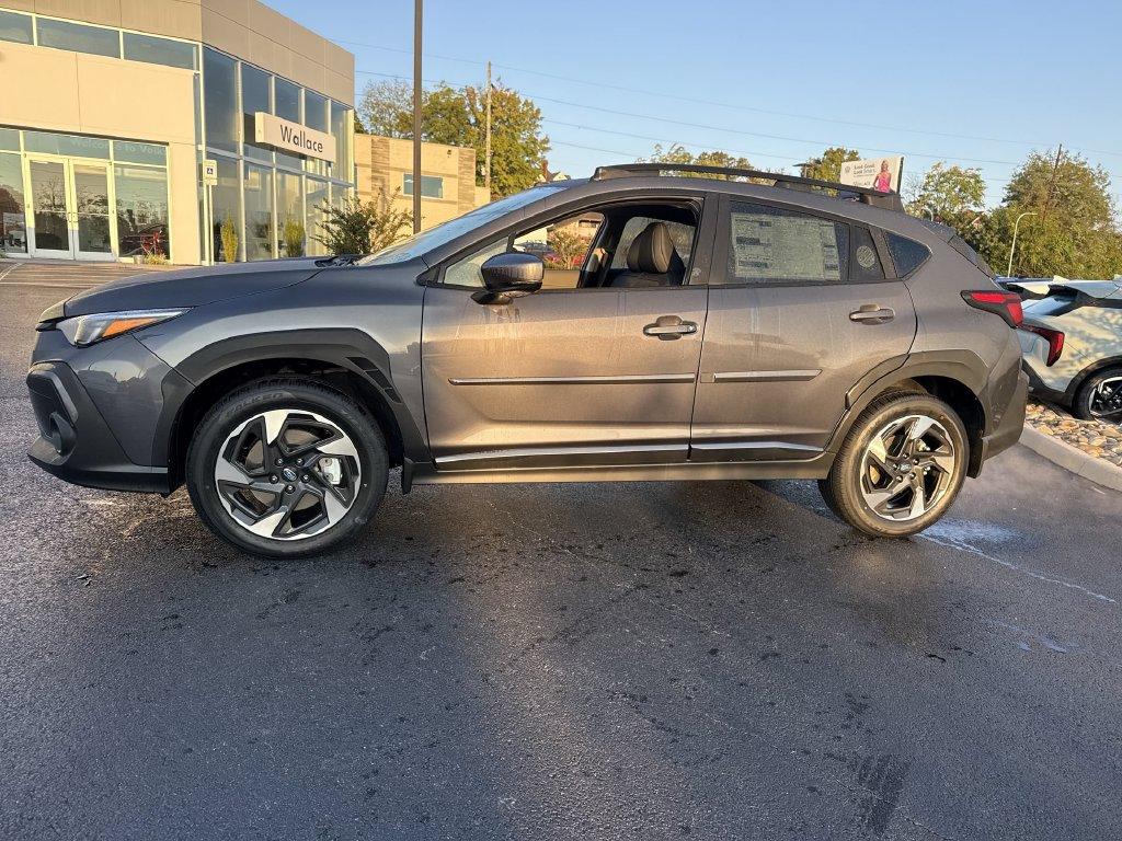 New 2026 Subaru Crosstrek Limited