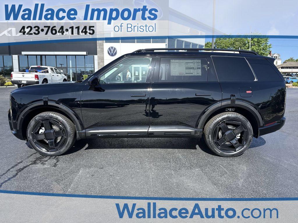 New 2027 Kia Telluride EX