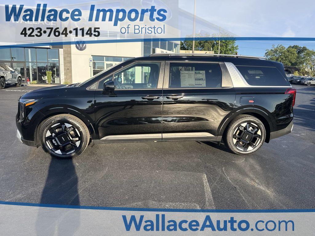 New 2026 Kia Carnival EX