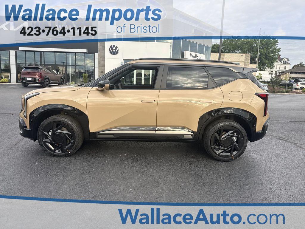 New 2027 Kia Seltos X-Line