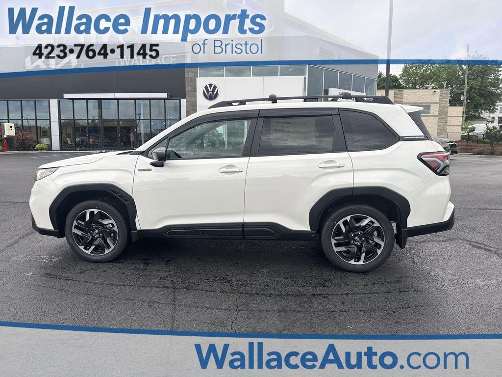 New 2026 Subaru Forester Premium
