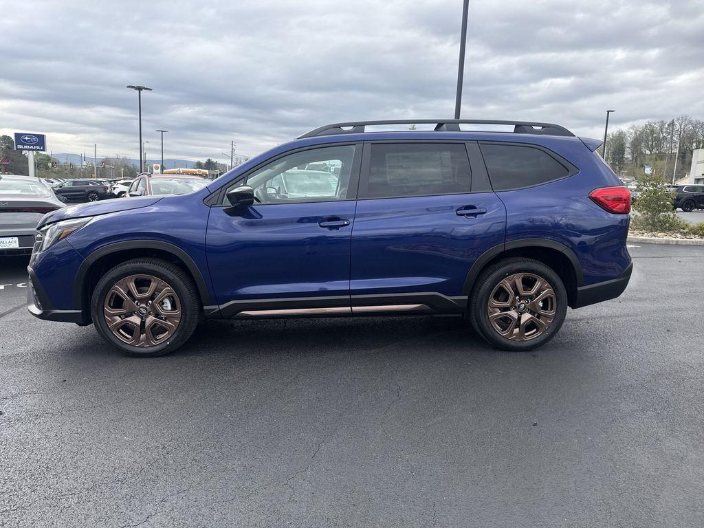 New 2026 Subaru Ascent Limited Bronze Edition