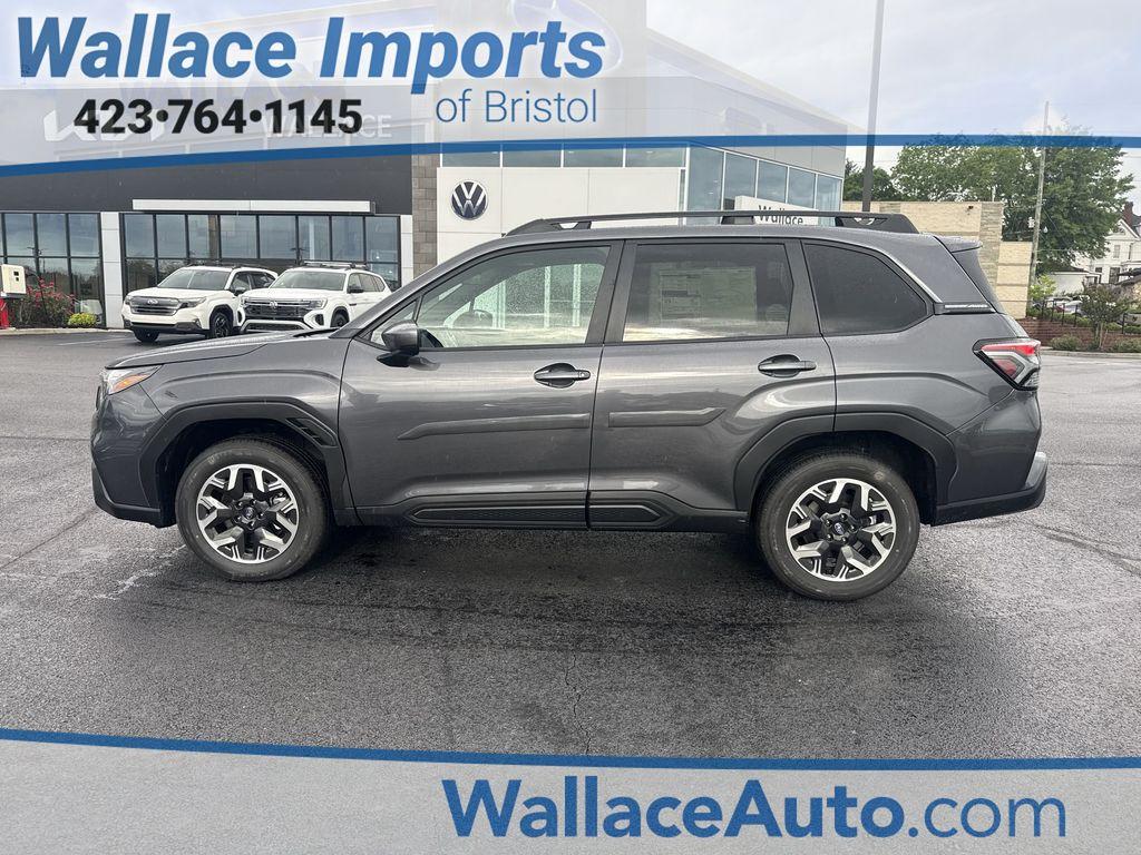 New 2026 Subaru Forester Premium