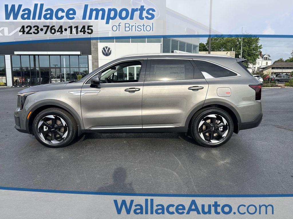 New 2026 Kia Sorento Hybrid EX