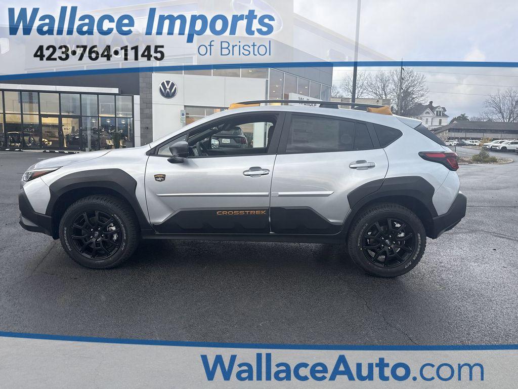 New 2026 Subaru Crosstrek Wilderness