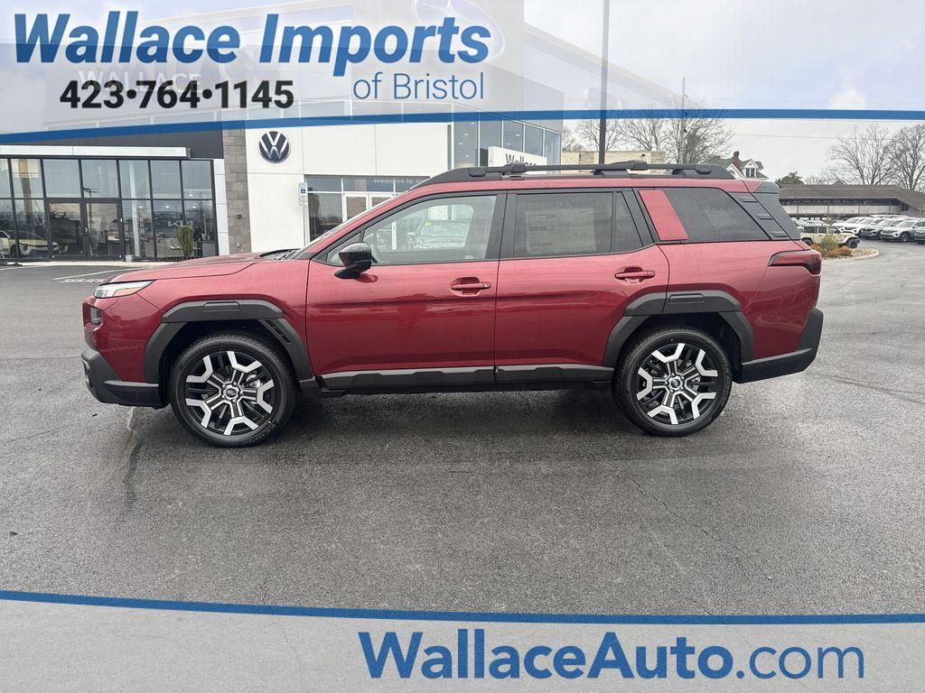 New 2026 Subaru Outback Touring XT
