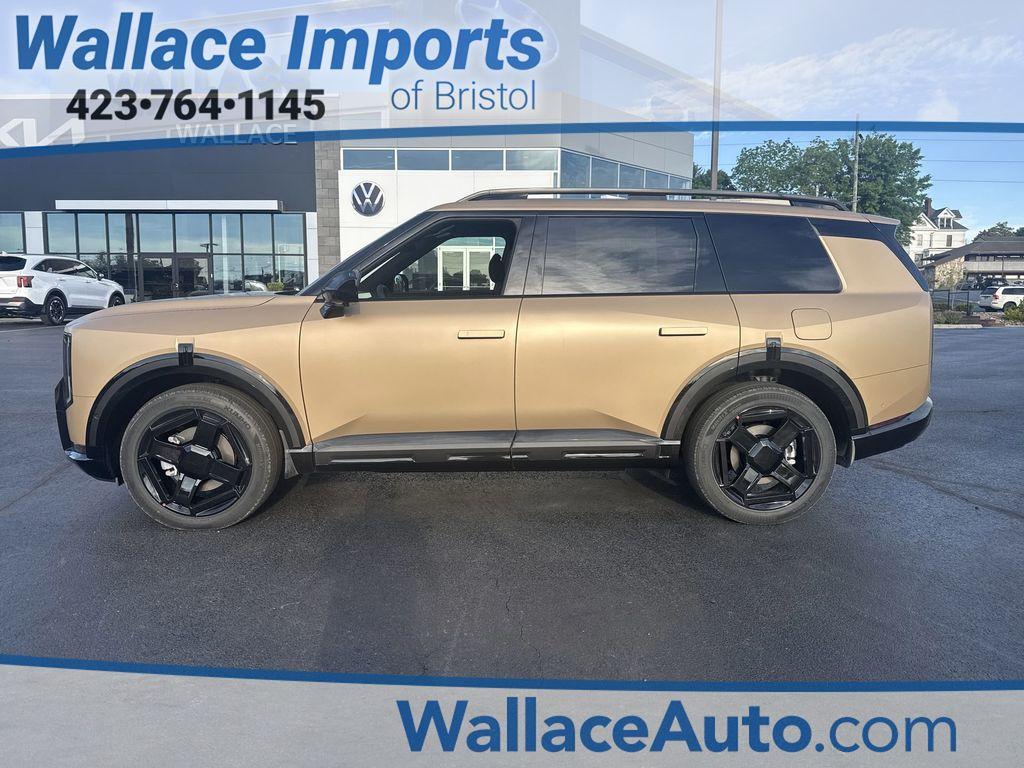 New 2027 Kia Telluride SX
