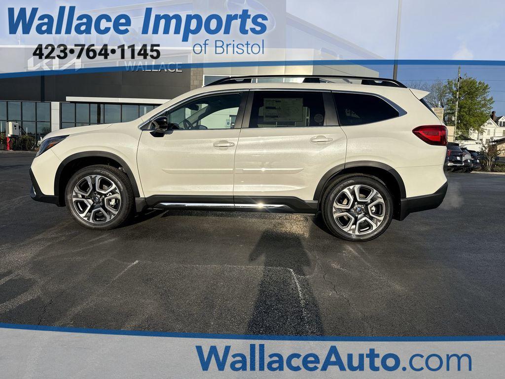 New 2026 Subaru Ascent Limited