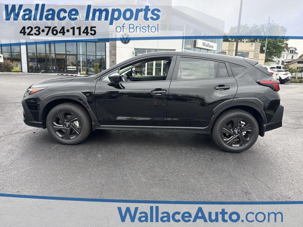New 2026 Subaru Crosstrek Base