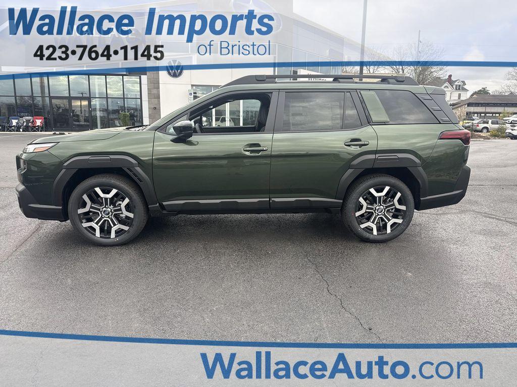 New 2026 Subaru Outback Touring XT