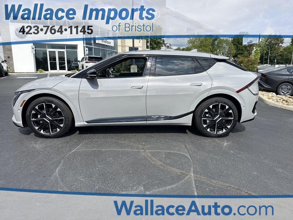 New 2026 Kia EV6 GT-Line