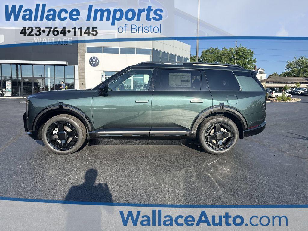 New 2027 Kia Telluride SX