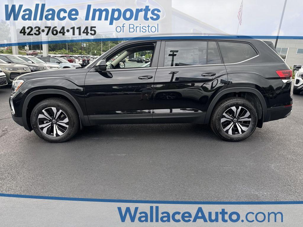 New 2026 Volkswagen Atlas 2.0T SE