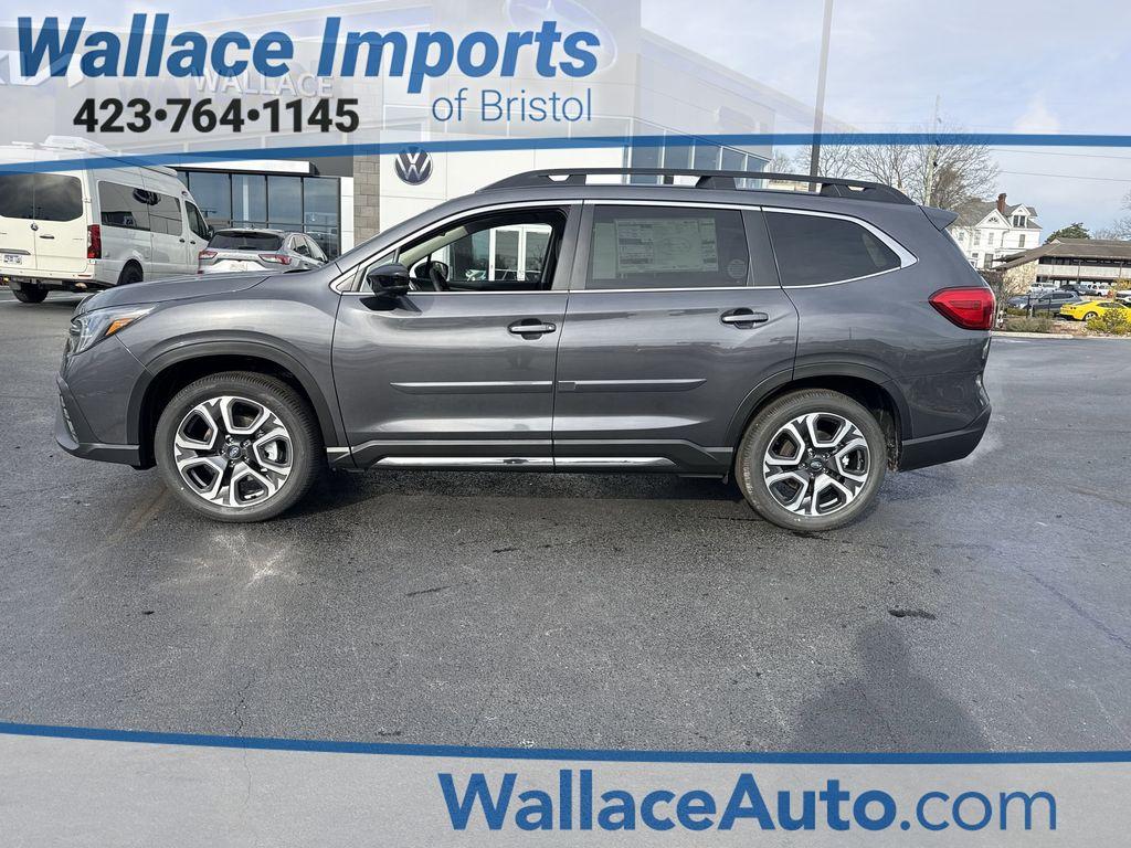 New 2026 Subaru Ascent Limited