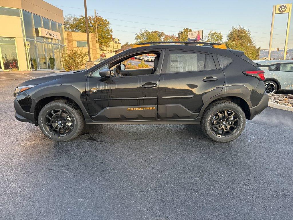 New 2027 Subaru Crosstrek Wilderness