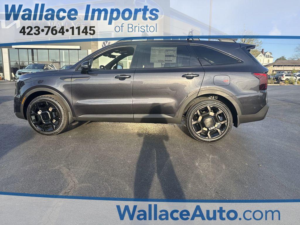 New 2026 Kia Sorento X-Line SX Prestige