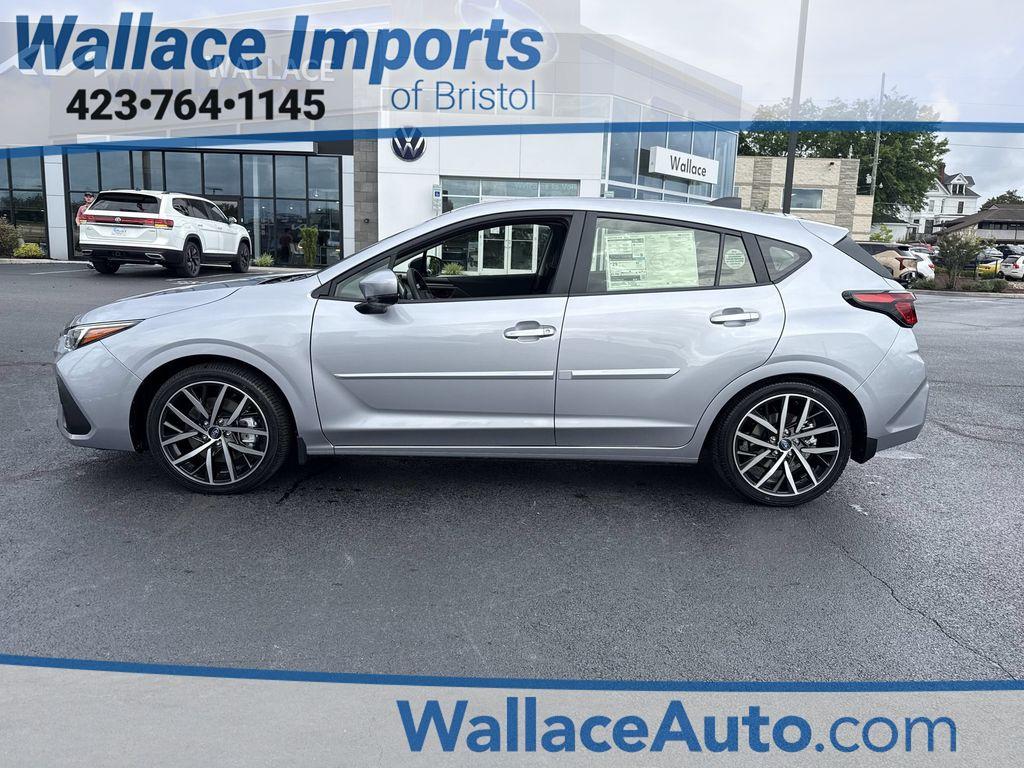 New 2026 Subaru Impreza Sport
