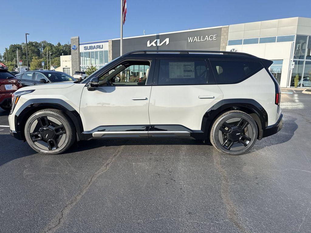 New 2026 Kia EV9 GT-Line