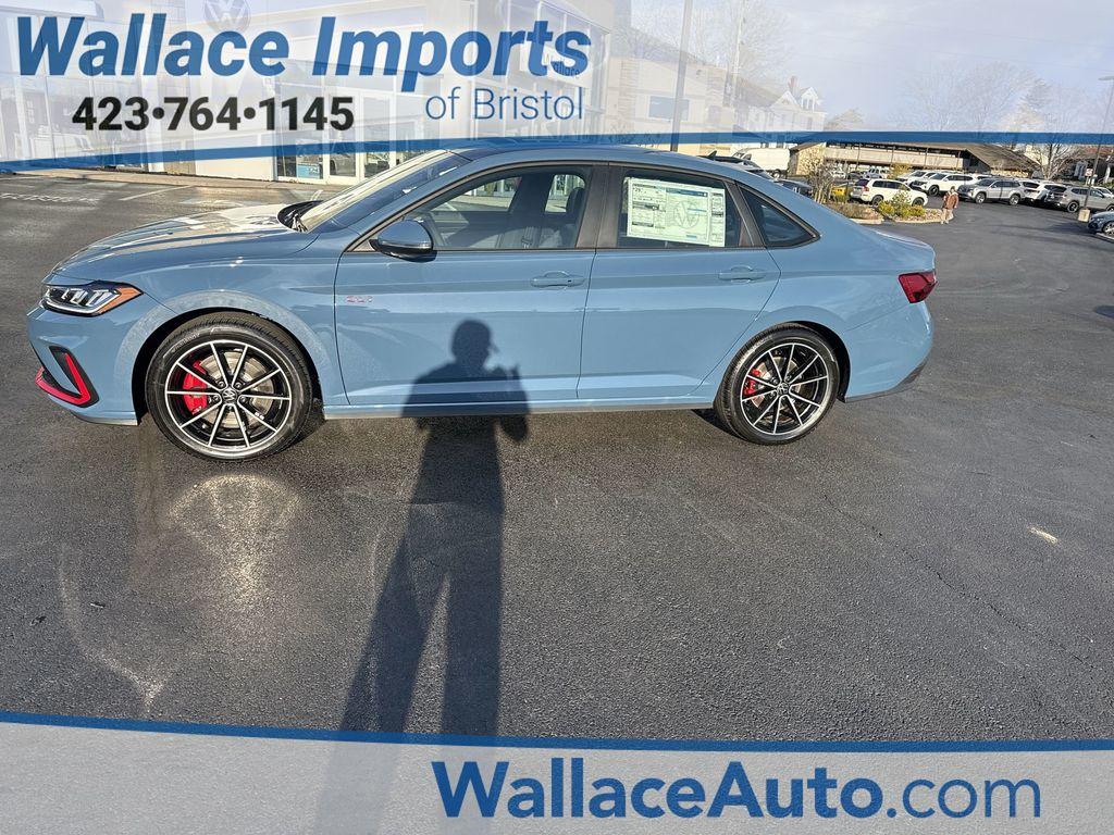 New 2026 Volkswagen Jetta GLI 2.0T Autobahn