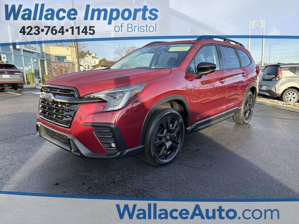 New 2026 Subaru Ascent Onyx Edition Touring