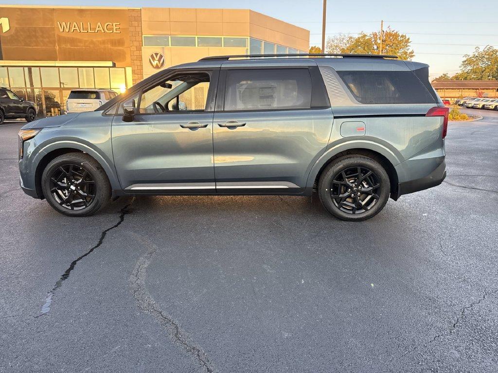 New 2027 Kia Carnival SX