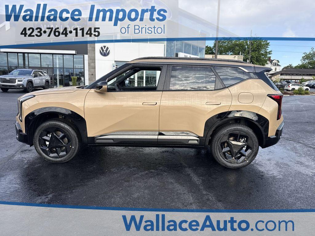 New 2027 Kia Seltos X-Line