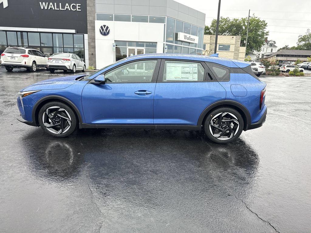 New 2026 Kia K4 EX
