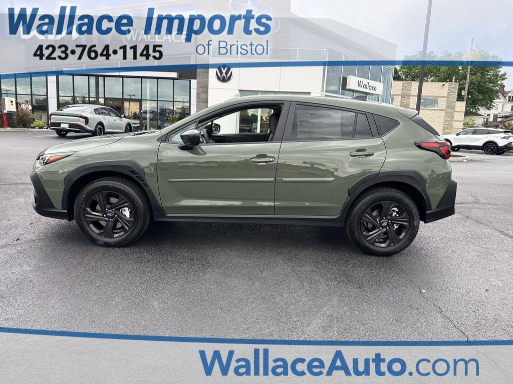 New 2026 Subaru Crosstrek Base