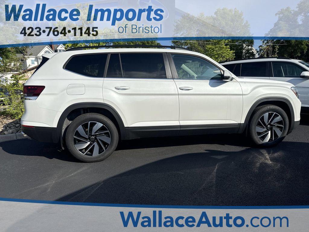 New 2026 Volkswagen Atlas 2.0T SE W/TECHNOLOGY