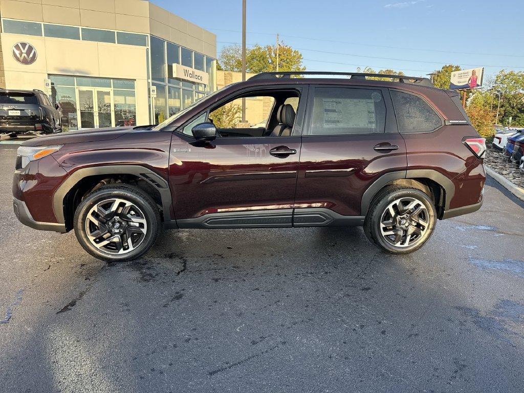 New 2026 Subaru Forester Limited