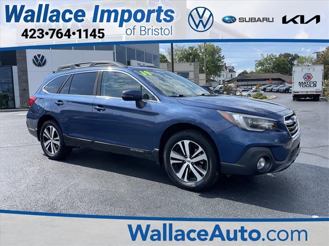 Used 2019 Subaru Outback 2.5i Limited