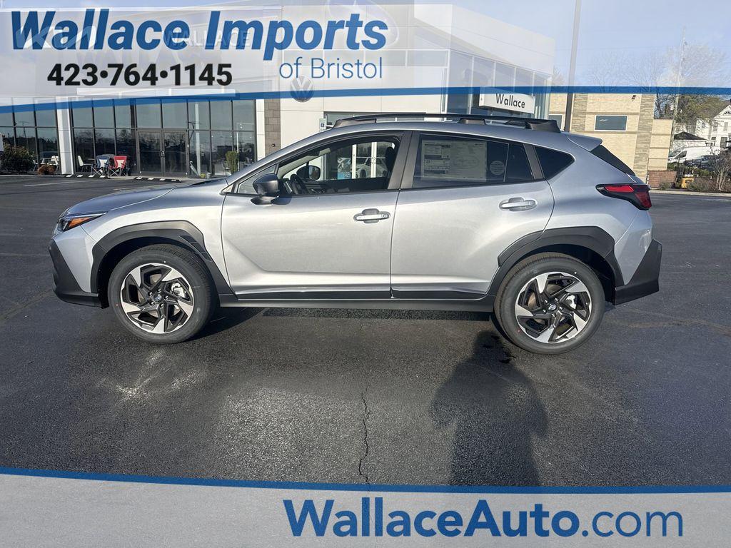 New 2026 Subaru Crosstrek Limited