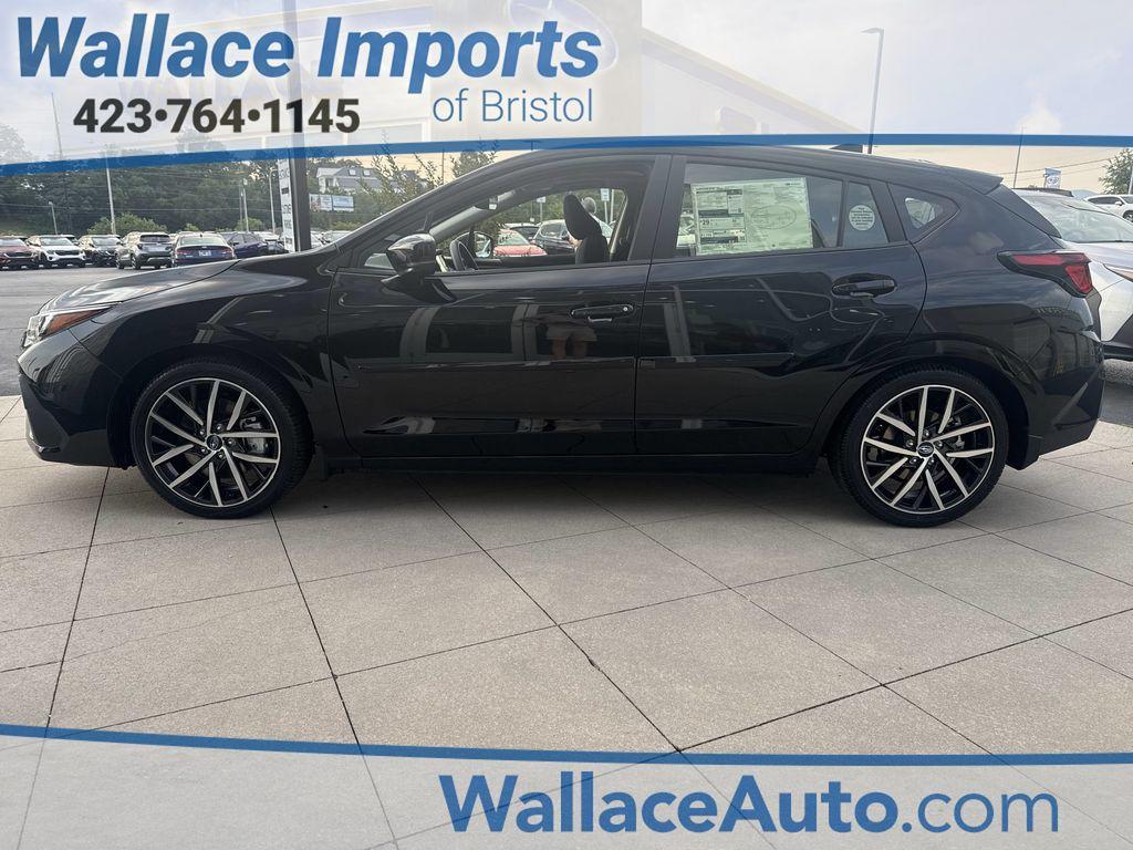 New 2026 Subaru Impreza Sport