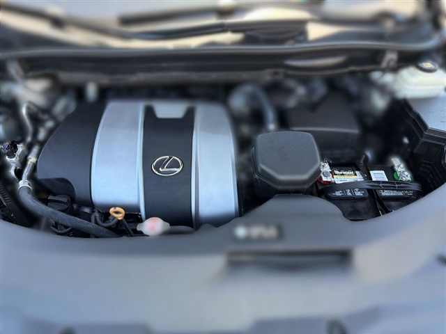 2021 Lexus RX 350 BASE 缩略图 16