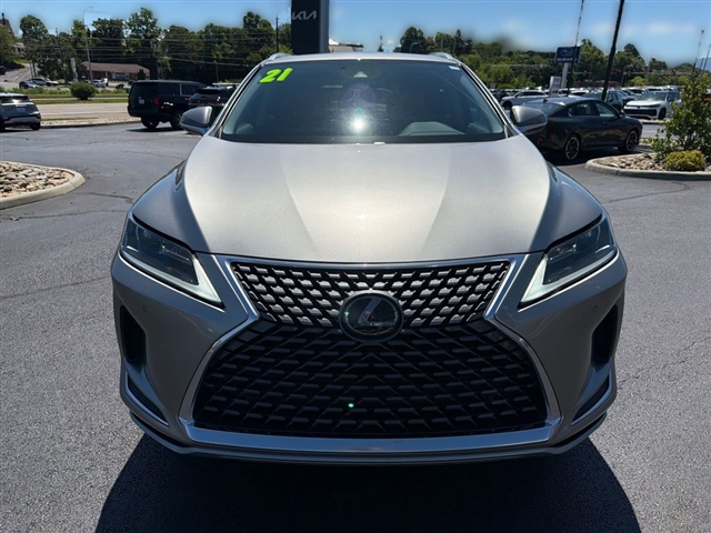 2021 Lexus RX 350 BASE 照片 2