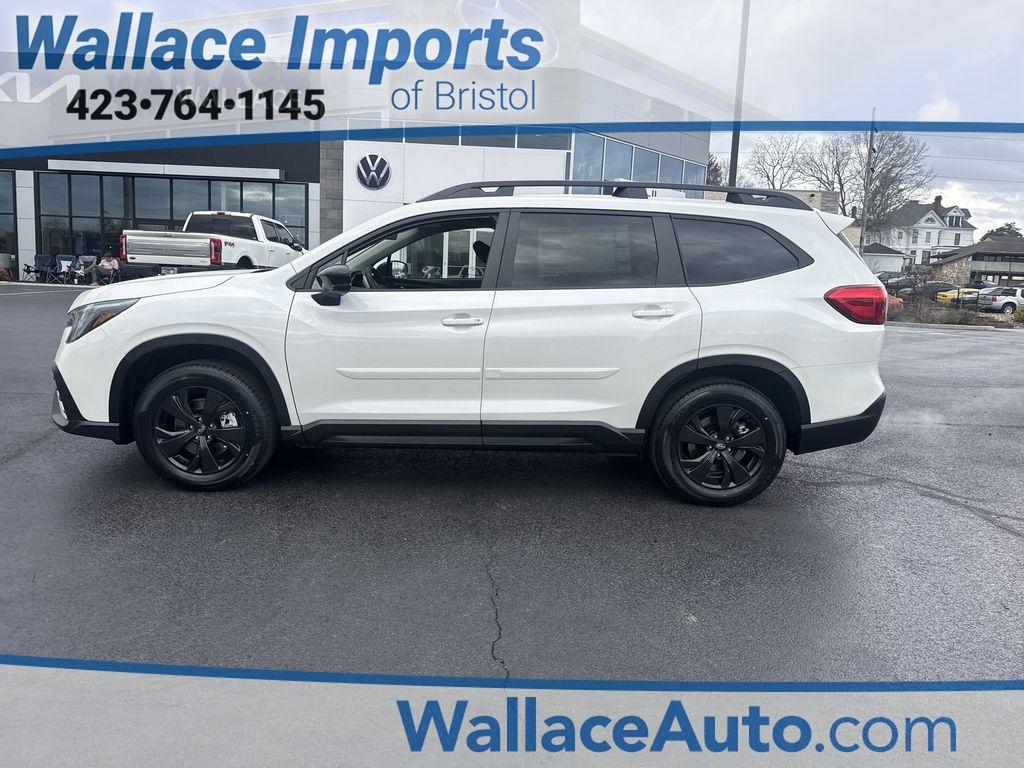 New 2026 Subaru Ascent Premium